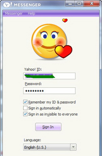 8 tùy chỉnh cho Yahoo Messenger  Trang tin công nghệ